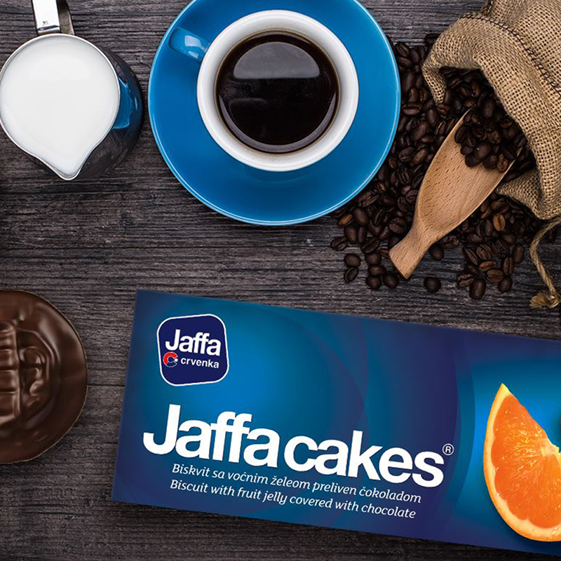 Chocolate - Jaffa biscuits Classic 150g (2)