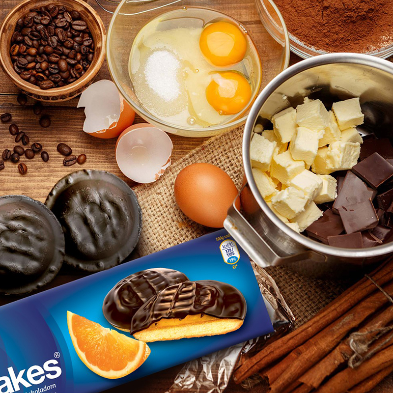 Chocolate - Jaffa biscuits Classic 150g (3)