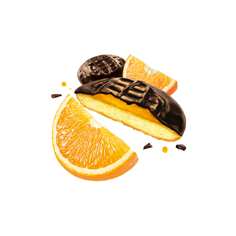Chocolate - Jaffa biscuits Classic 150g (4)