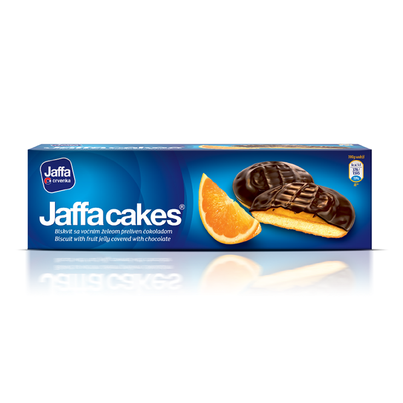 Chocolate - Jaffa biscuits Classic 150g