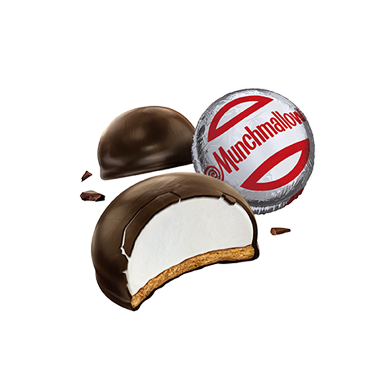 Chocolate - Munchmallow Classic 105g (4)